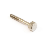 Bach Stradivarius Trumpet / Cornet Waterkey Screw- Silver Plated