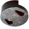 Tourte Mute for Cello