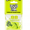 0.88mm Green Everlast Picks 12-pack