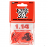1.14mm Red Everlast Picks 12-pack