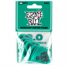 2.0mm Teal Everlast Picks 12-pack