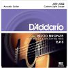 D'addario EJ13 Custom Light 0.11 - 0.52