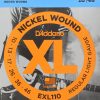 EXL110 Nickel Wound, Regular Light, 10-46