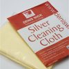 DW4920 Denis Wick Silver Cloth for Polishing Brass Instruments With A Silver Finish