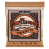 Earthwood Medium Phosphor Bronze Acoustic Guitar Strings - 13-56 Gauge