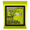 Regular Slinky Classic Rock n Roll Pure Nickel Wrap Electric Guitar Strings - 10-46 Gauge
