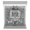 Ernesto Palla Black & Silver Nylon Classical Guitar Strings