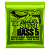 Regular Slinky 5-String Nickel Wound Electric Bass Strings - 45-130 Gauge
