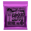 Power Slinky Nickel Wound Electric Guitar Strings 3 Pack - 11-48 Gauge