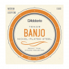 EJ63 Tenor Banjo, Nickel, 9-30