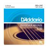 D'Addario EJ38 12 String Acoustic Guitar Strings, Light