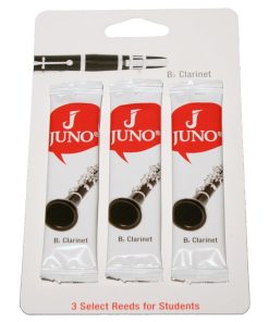 Vandoren JUNO Clarinet Reeds Strength 1.5 (Pack of 3)