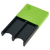 D'Addario Reed Guard  for Clarinet and Alto Sax - GREEN -