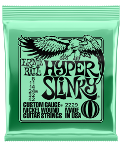 Ernie Ball Hyper Slinky Set 8-42