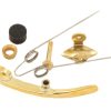 A340  Main slide Waterkey Assembly for Trumpets and Cornets- Brass