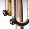 SATURN  Waterkey Assembly for All Brass Instruments