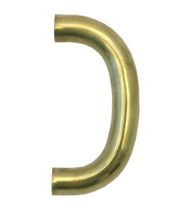 Trumpet Tuning Slide Bow Section- Raw Brass