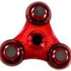 Vivacello End Pin Floor Protector Spike Rest Red VC4