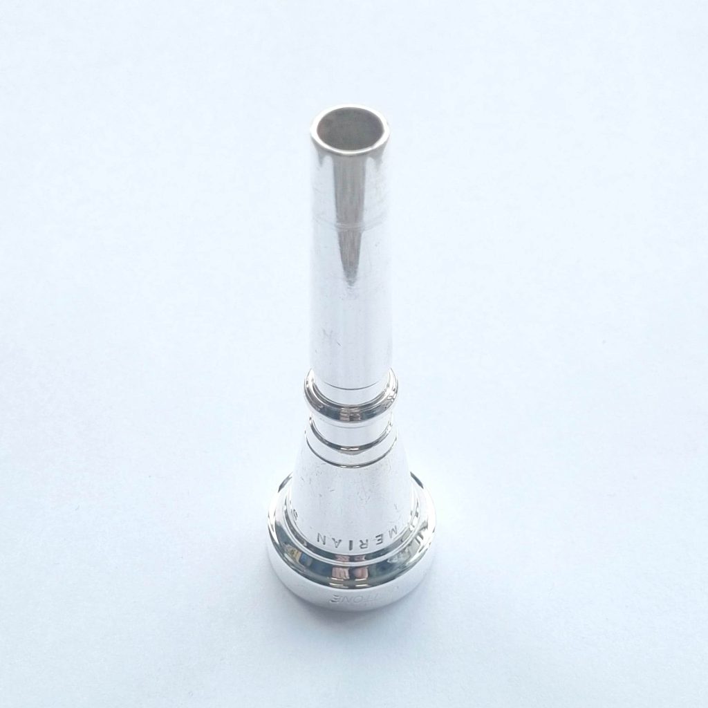 RARE VINTAGE JetTone Merian S “Sizzler” Trumpet Mouthpiece SELLER