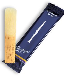 Vandoren Clarinet Reeds Strength 1.5 (Pack of 10)