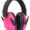 TGI JUINIOR EAR DEFENDERS TGIED1 IN PINK