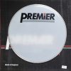 PRE-INTERNATIONAL Vintage Premier Drumheads - 18" BASS DRUM HEAD [8019]