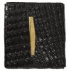 CLARINET REED CASE- FAUX LEATHER