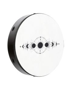 MEINL Sonic Energy Moon Phases Ritual Drum - 16" / True Feel Synthetic Head