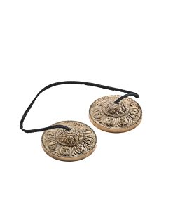 MEINL Sonic Energy Tingsha - Ornamental