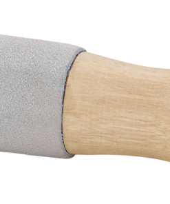 MEINL Sonic Energy Resonant Mallet - 7.91"/20.1 cm Suede Leather