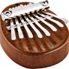MEINL Sonic Energy Mini Kalimba, 8 notes, sapele