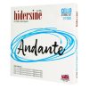 H70C Hidersine Andante Cello String Set 1/2 Size Cello