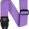 Ernie Ball Purple Sunset Polypro Guitar Strap
