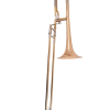 The Oldroyd Opus7 Bb/F -Large Bore Trombone
