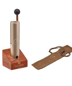 MEINL Sonic Energy Wah-Wah Tube C6, 432 Hz, Champagne gold