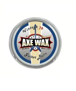 AXE WAX VINTAGE 76 ORIGINAL Guitar Balm