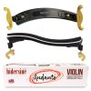 Hidersine ANDANTE 3/4 - 4/4 Violin Shoulder Rest, Black