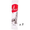 Vandoren JUNO Alto Sax Reeds Strength 2.5 (Pack of 5)