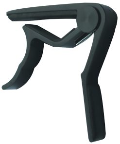 CHORD  Guitar Spring Capo - BLACK