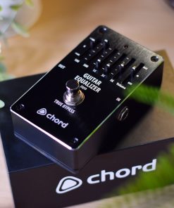 CHORD EQ-50 5-band Guitar EQ pedal