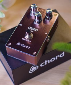 CHORD CH-50 Chorus Effect Pedal