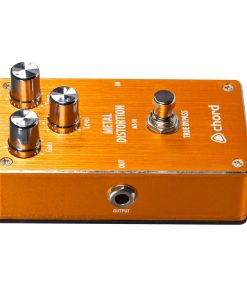 CHORD MT-50 Metal Distortion Pedal