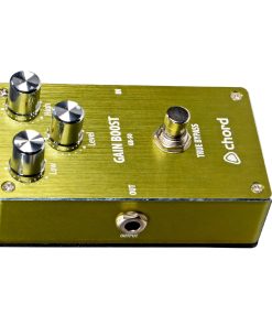 CHORD GB-50 Gain Boost Pedal
